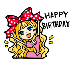 call me princess sticker #6258055