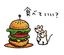 K's animals sticker #6258149