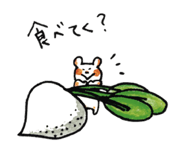 K's animals sticker #6258150