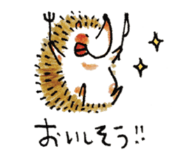 K's animals sticker #6258152