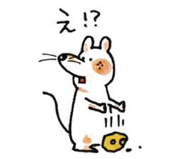 K's animals sticker #6258158