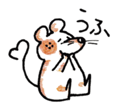 K's animals sticker #6258159