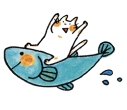 K's animals sticker #6258160