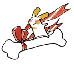 K's animals sticker #6258162