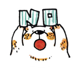 K's animals sticker #6258169