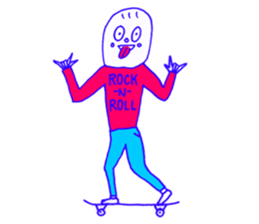 Mini Boy sticker #6258259