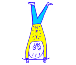 Mini Boy sticker #6258260