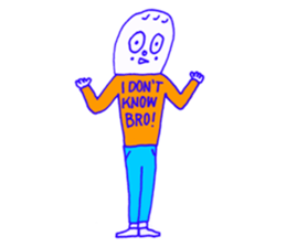 Mini Boy sticker #6258261