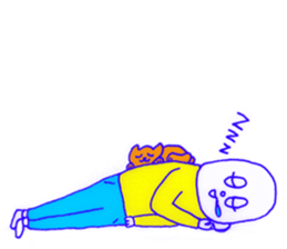 Mini Boy sticker #6258262