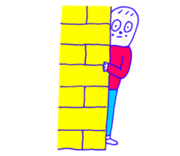 Mini Boy sticker #6258263