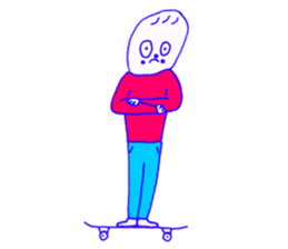 Mini Boy sticker #6258266