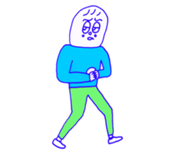 Mini Boy sticker #6258268