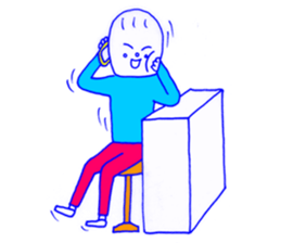 Mini Boy sticker #6258269