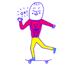 Mini Boy sticker #6258270