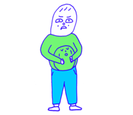 Mini Boy sticker #6258271