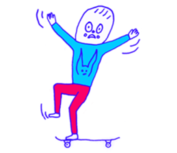 Mini Boy sticker #6258274