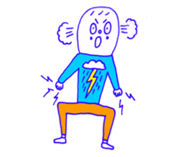 Mini Boy sticker #6258282