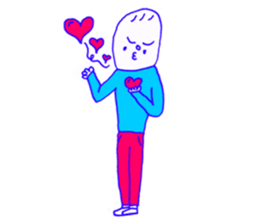 Mini Boy sticker #6258284