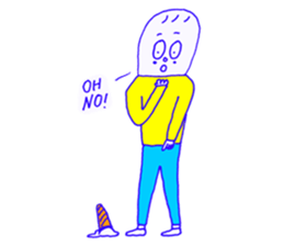 Mini Boy sticker #6258285