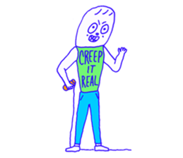 Mini Boy sticker #6258287