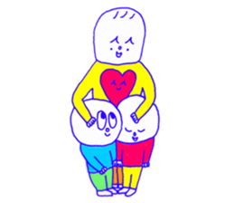 Mini Boy sticker #6258289