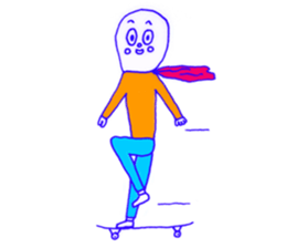 Mini Boy sticker #6258291