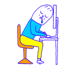 Mini Boy sticker #6258292