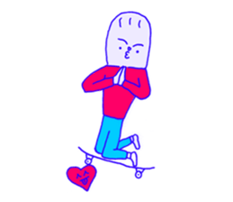 Mini Boy sticker #6258295