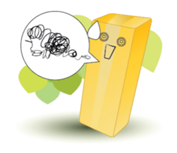 It Block sticker #6258377