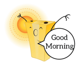 It Block sticker #6258379