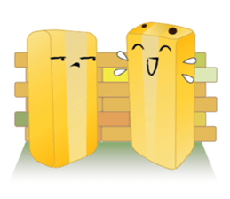 It Block sticker #6258381