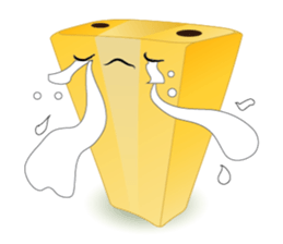 It Block sticker #6258383