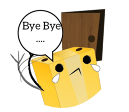 It Block sticker #6258386