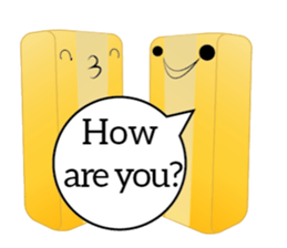 It Block sticker #6258390