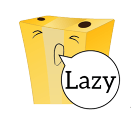 It Block sticker #6258394