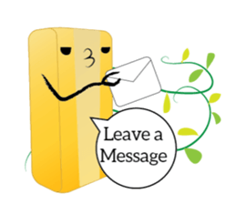 It Block sticker #6258397