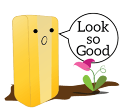 It Block sticker #6258399