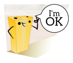 It Block sticker #6258400