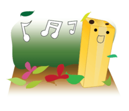 It Block sticker #6258403