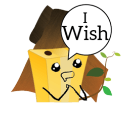 It Block sticker #6258404