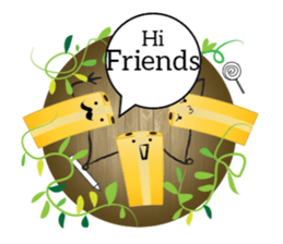 It Block sticker #6258406