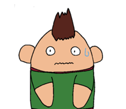 Ryota's Track and Field Sticker sticker #6258619