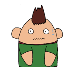 Ryota's Track and Field Sticker sticker #6258619