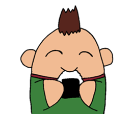 Ryota's Track and Field Sticker sticker #6258621