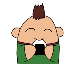 Ryota's Track and Field Sticker sticker #6258621