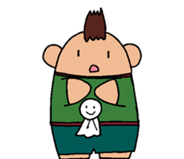 Ryota's Track and Field Sticker sticker #6258629