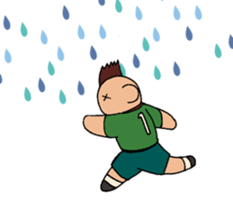 Ryota's Track and Field Sticker sticker #6258634