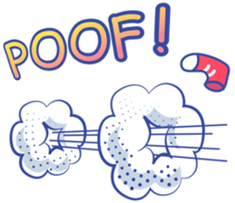 Naughty Naughty Girl 3 sticker #6258706