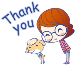 Naughty Naughty Girl 3 sticker #6258727