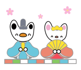 Cobani (Japanese annual event version) sticker #6258777